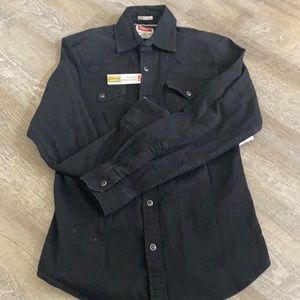 Men’s Western Style Shirt